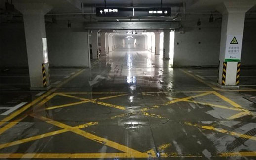 地下室滲漏怎么辦？怎么做才科學(xué)有效讓客戶滿意？