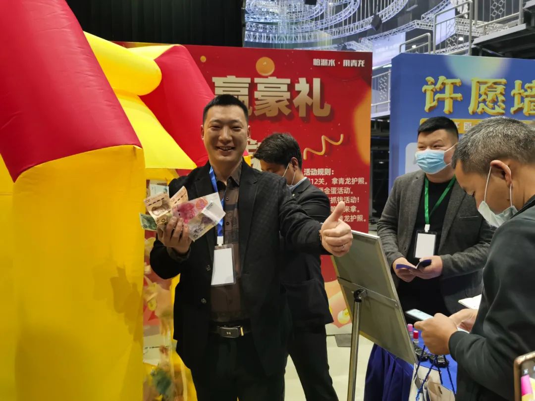 成都青龍節“闖關大挑戰”玩法曝光！玩過的都說過癮