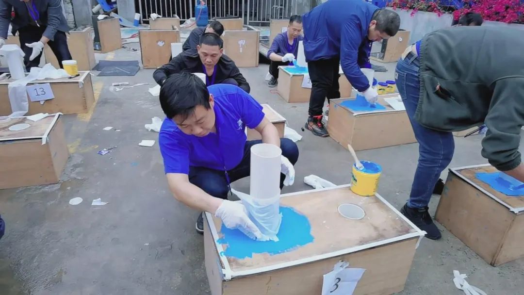 防水補漏培訓(xùn)