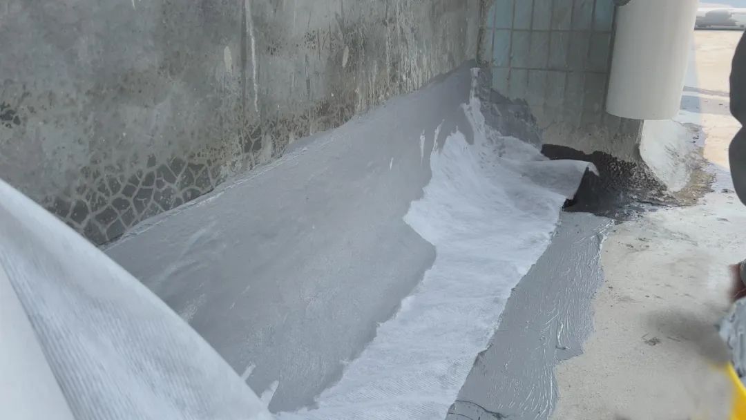 屋面防水補漏